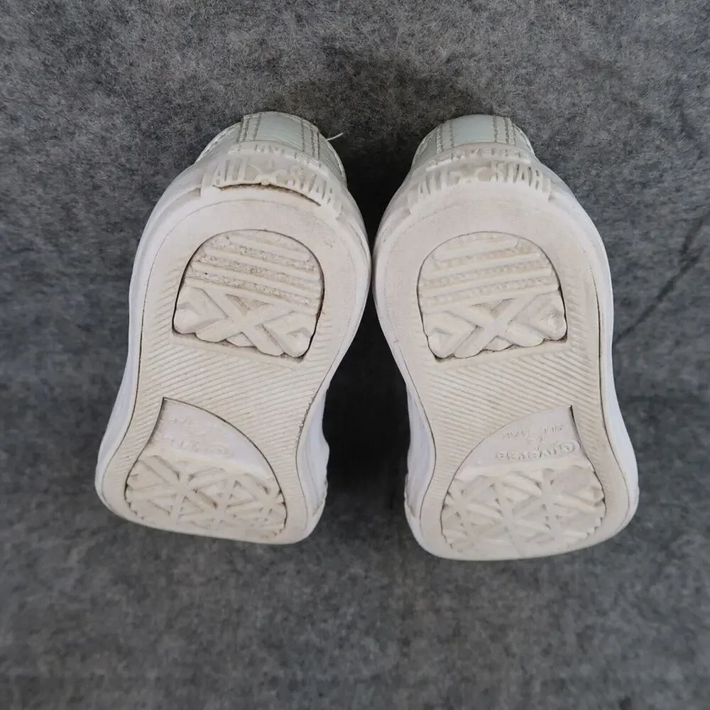 Converse used shoes